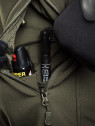 M-TAC KURTKA SOFTSHELL POLICE MĘSKA OLIWKOWA XXL