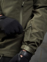 M-TAC KURTKA SOFTSHELL POLICE MĘSKA OLIWKOWA XXL
