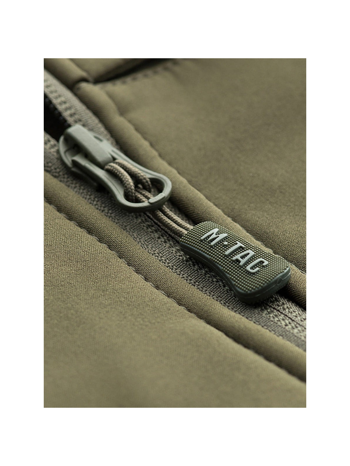 M-TAC KURTKA SOFTSHELL POLICE MĘSKA OLIWKOWA XXL