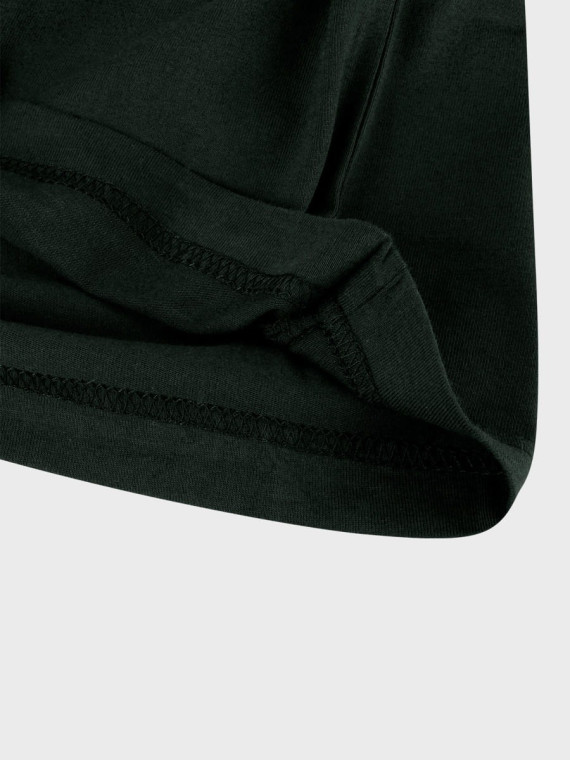 TEXAR KOSZULKA T-SHIRT BAWEŁNIANA CZARNA XXL