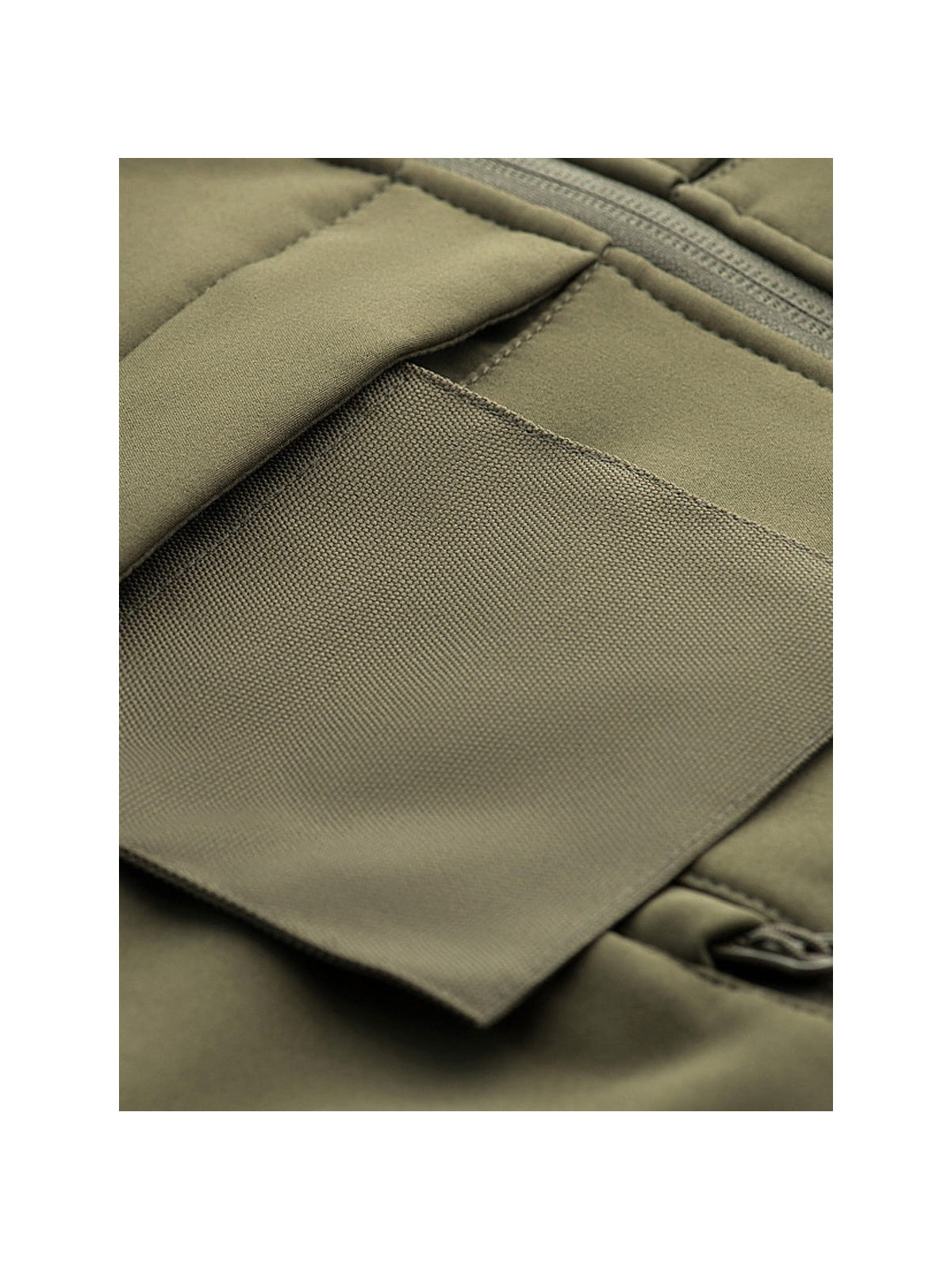 M-TAC KURTKA SOFTSHELL POLICE MĘSKA OLIWKOWA XXL