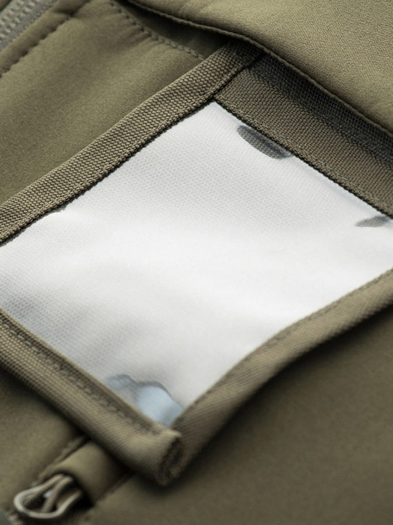 M-TAC KURTKA SOFTSHELL POLICE MĘSKA OLIWKOWA XXL