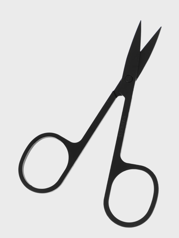 SCALP Przybornik turystyczny do paznokci manicure czarny