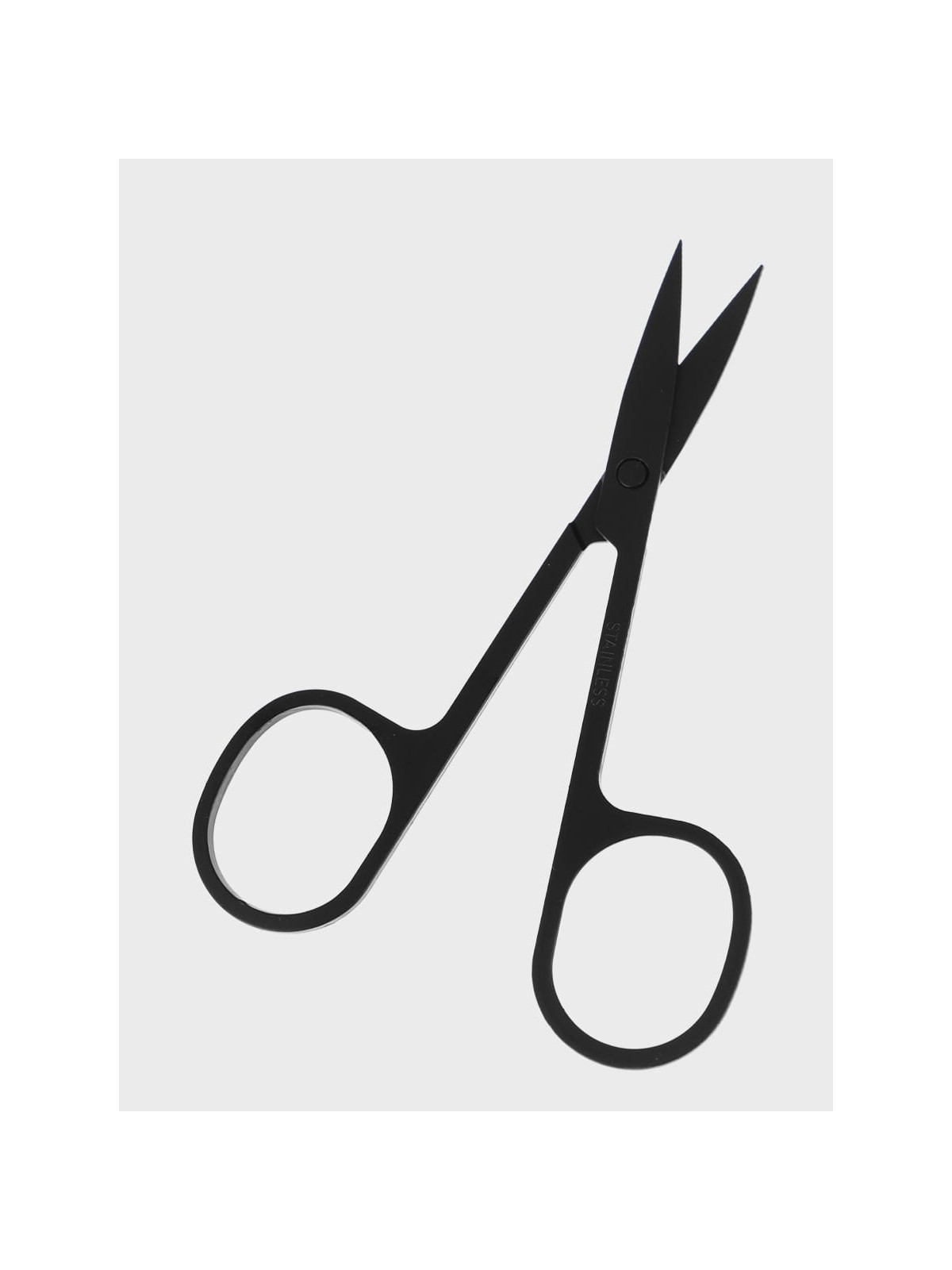 SCALP Przybornik turystyczny do paznokci manicure czarny