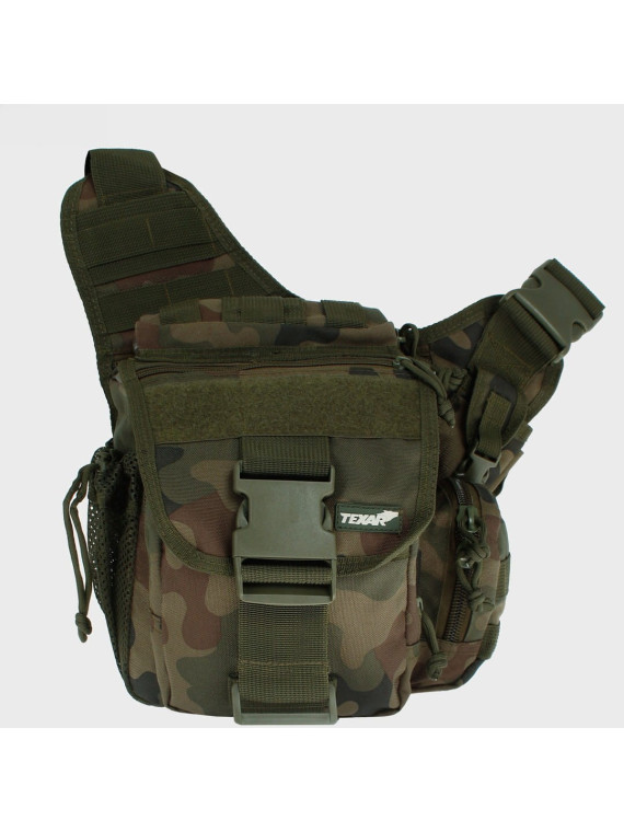 TEXAR TORBA TAKTYCZNA NA RAMIĘ COMMANDER WZ.93