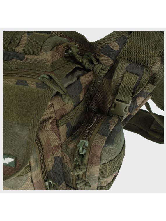TEXAR TORBA TAKTYCZNA NA RAMIĘ COMMANDER WZ.93