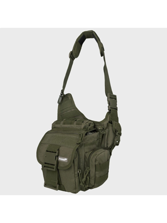 TEXAR TORBA TAKTYCZNA NA RAMIĘ COMMANDER OLIWKOWA