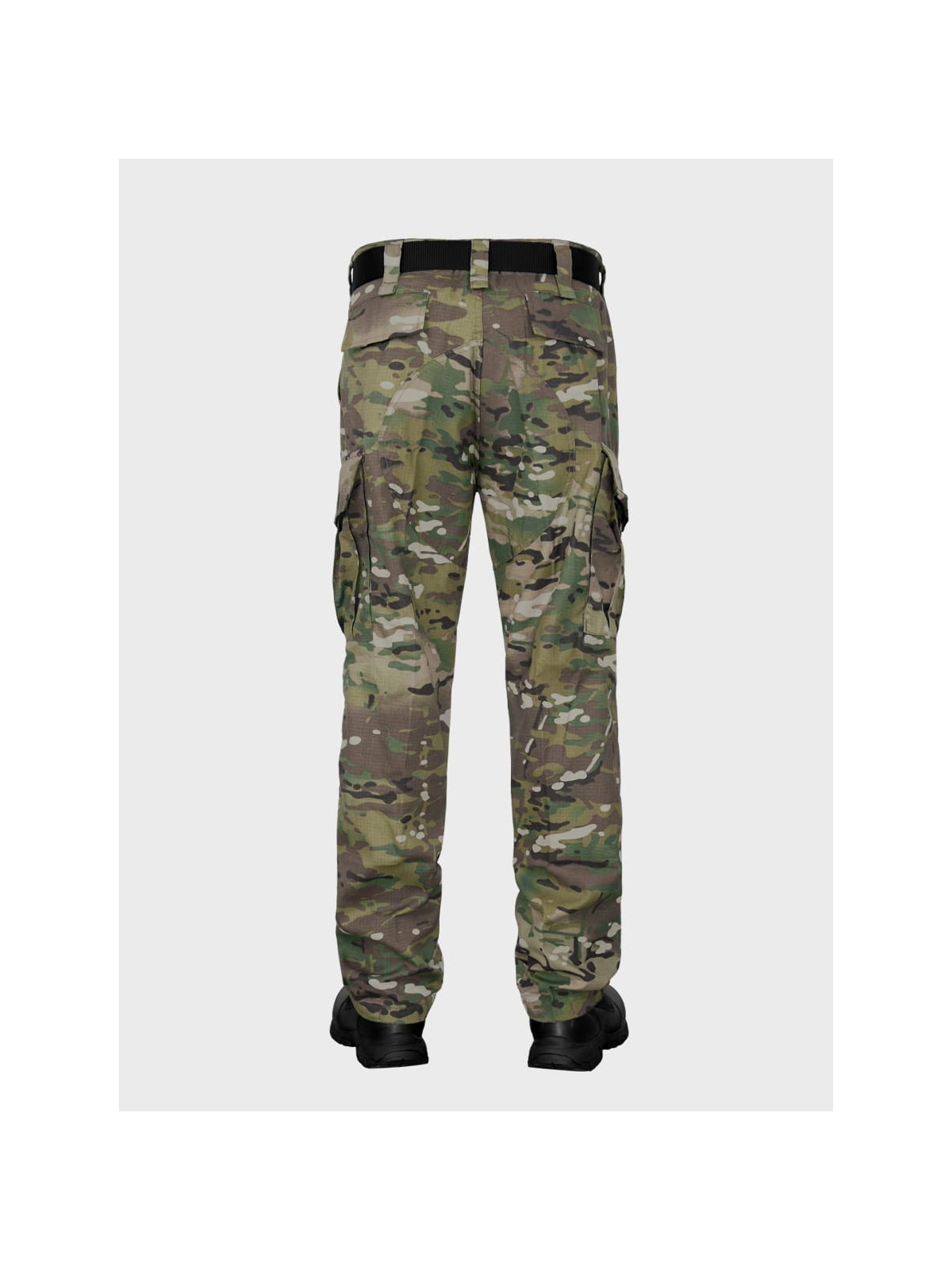 TEXAR SPODNIE WOJSKOWE POLOWE WZ10 RIP-STOP MC CAMO XXL