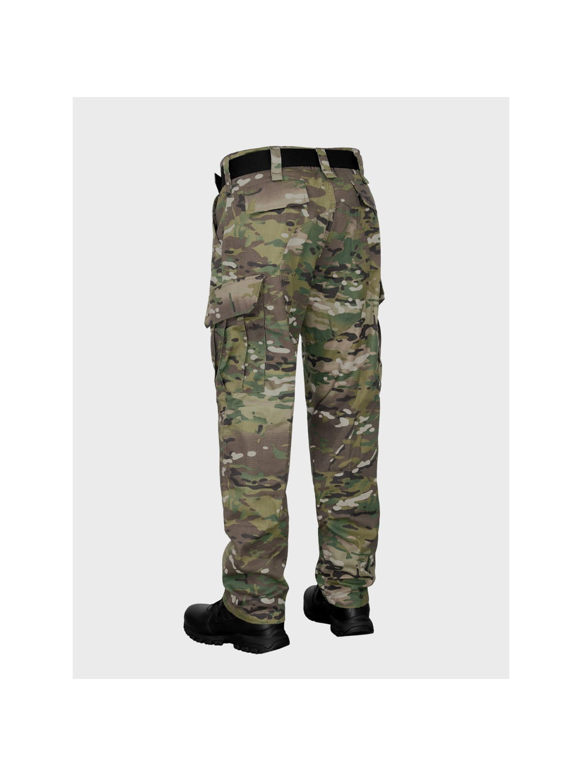 TEXAR SPODNIE WOJSKOWE POLOWE WZ10 RIP-STOP MC CAMO XXL
