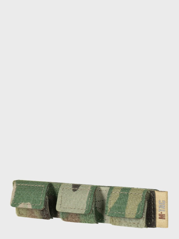 M-TAC PANEL NA NASZYWKI MOLLE 120X26 MULTICAM