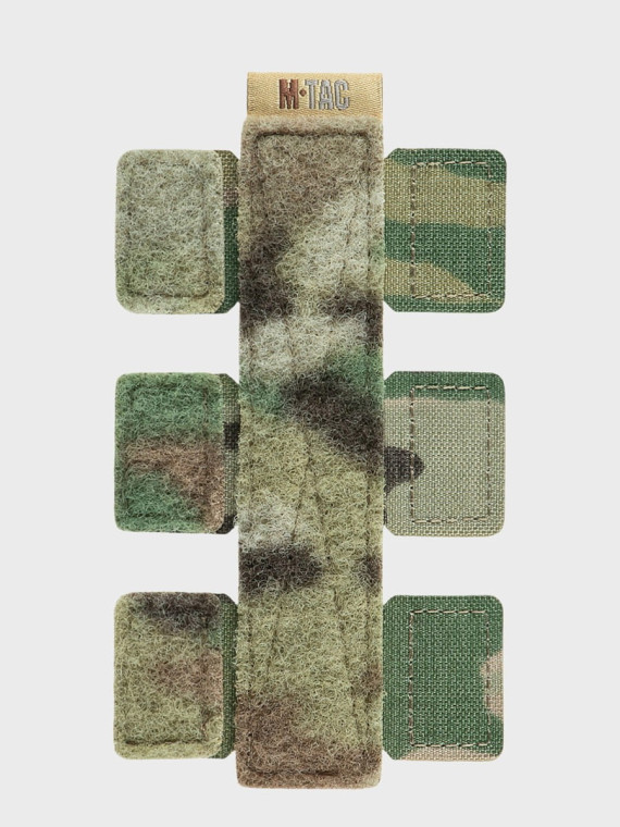 M-TAC PANEL NA NASZYWKI MOLLE 120X26 MULTICAM