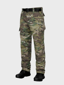 TEXAR SPODNIE WOJSKOWE POLOWE WZ10 RIP-STOP MC CAMO XXL