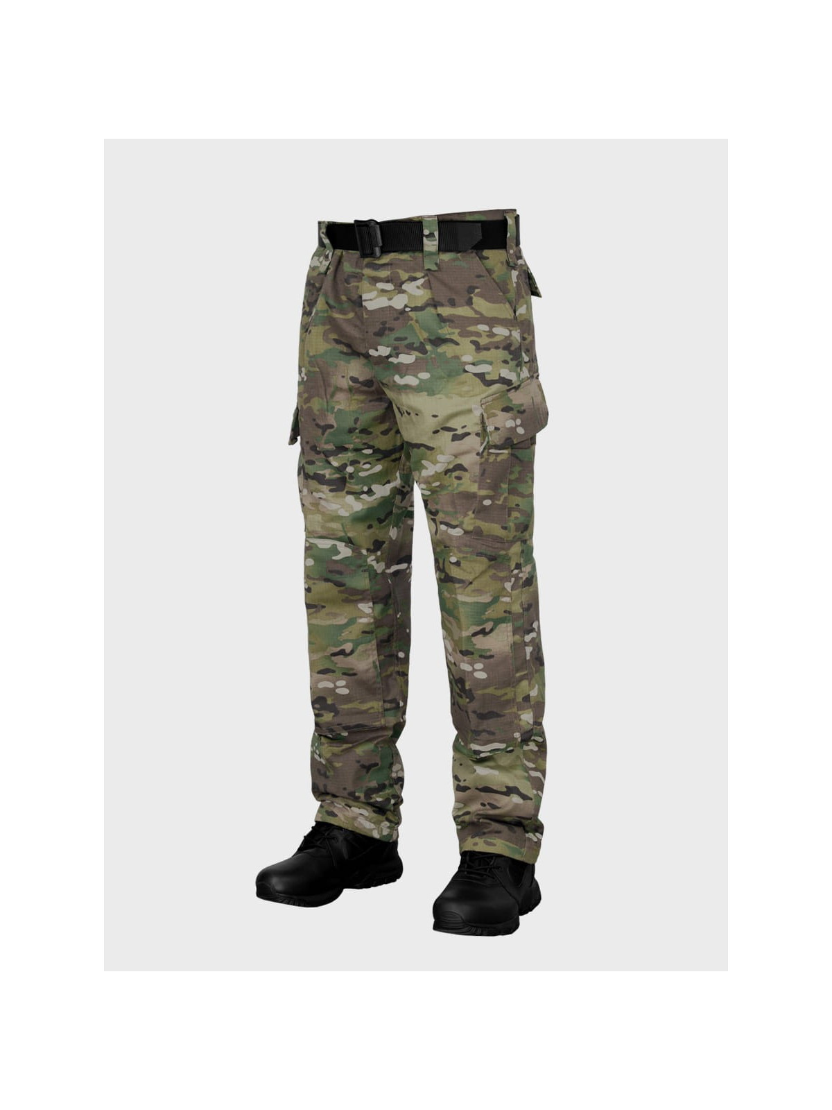 TEXAR SPODNIE WOJSKOWE POLOWE WZ10 RIP-STOP MC CAMO XXL