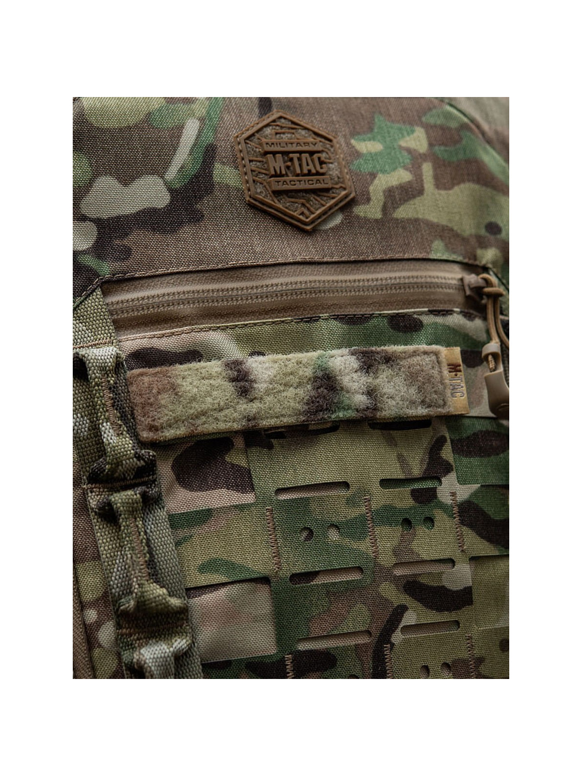 M-TAC PANEL NA NASZYWKI MOLLE 120X26 MULTICAM