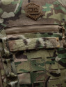 M-TAC PANEL NA NASZYWKI MOLLE 120X26 MULTICAM