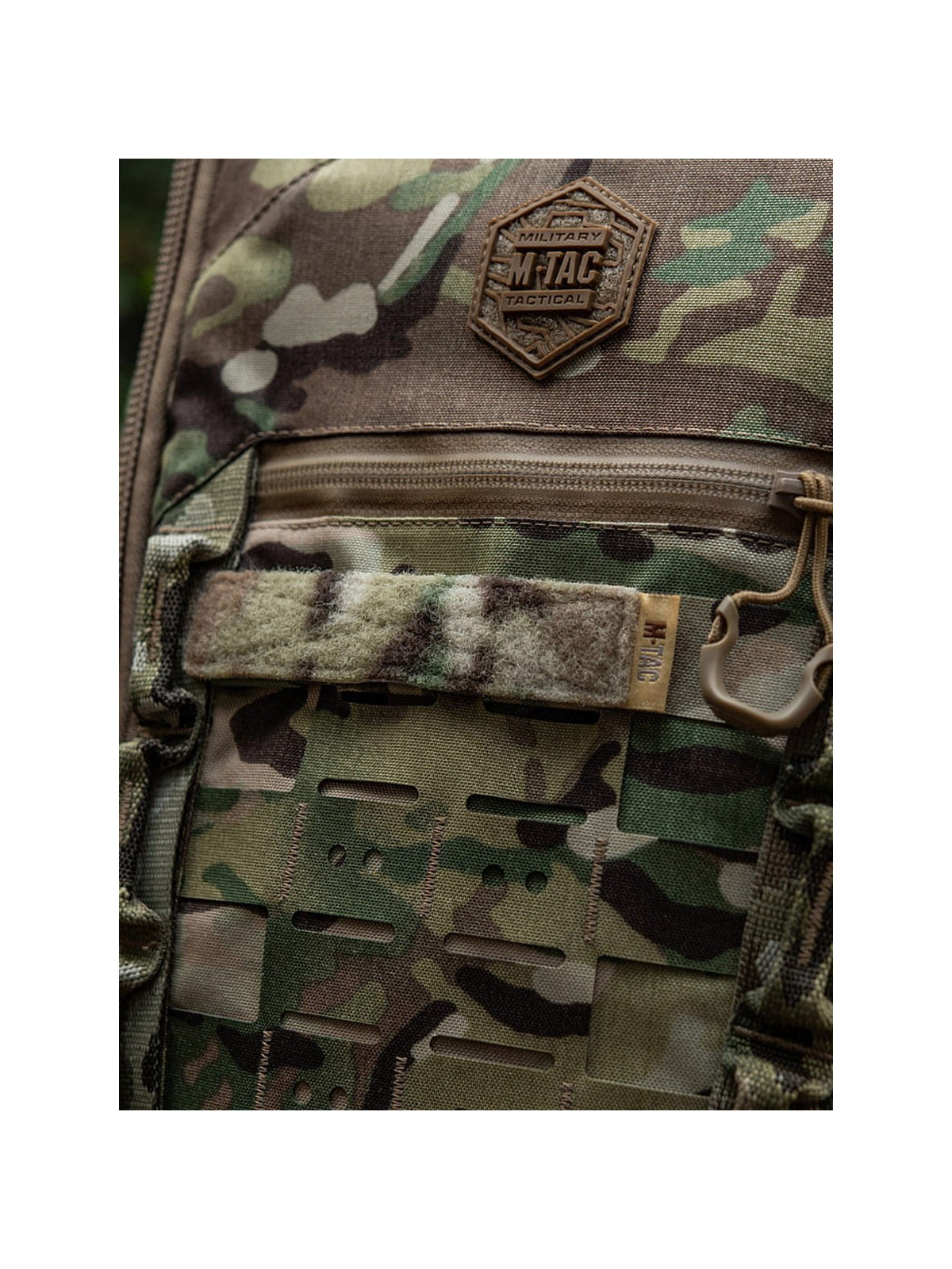 M-TAC PANEL NA NASZYWKI MOLLE 120X26 MULTICAM