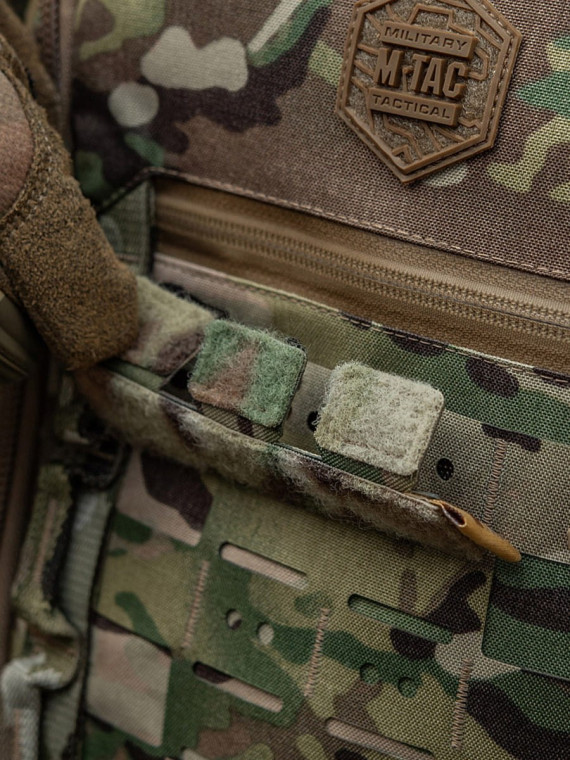 M-TAC PANEL NA NASZYWKI MOLLE 120X26 MULTICAM