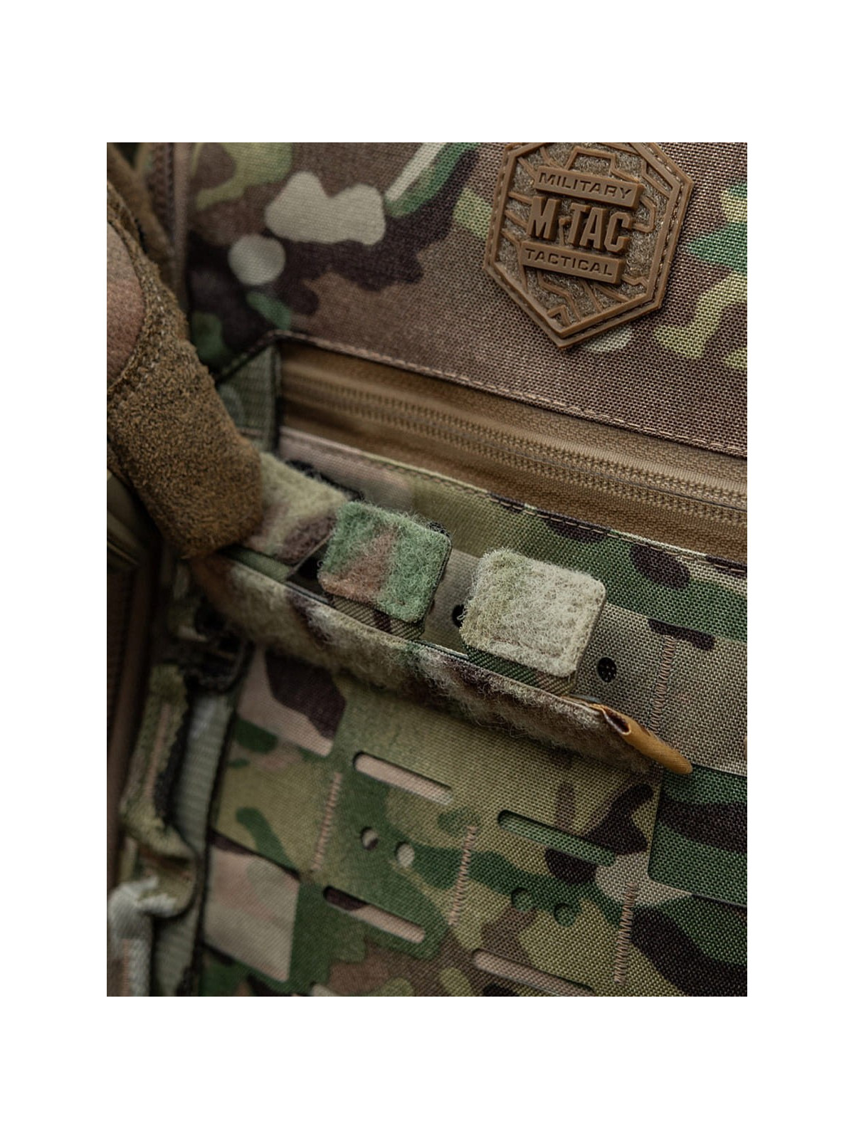 M-TAC PANEL NA NASZYWKI MOLLE 120X26 MULTICAM