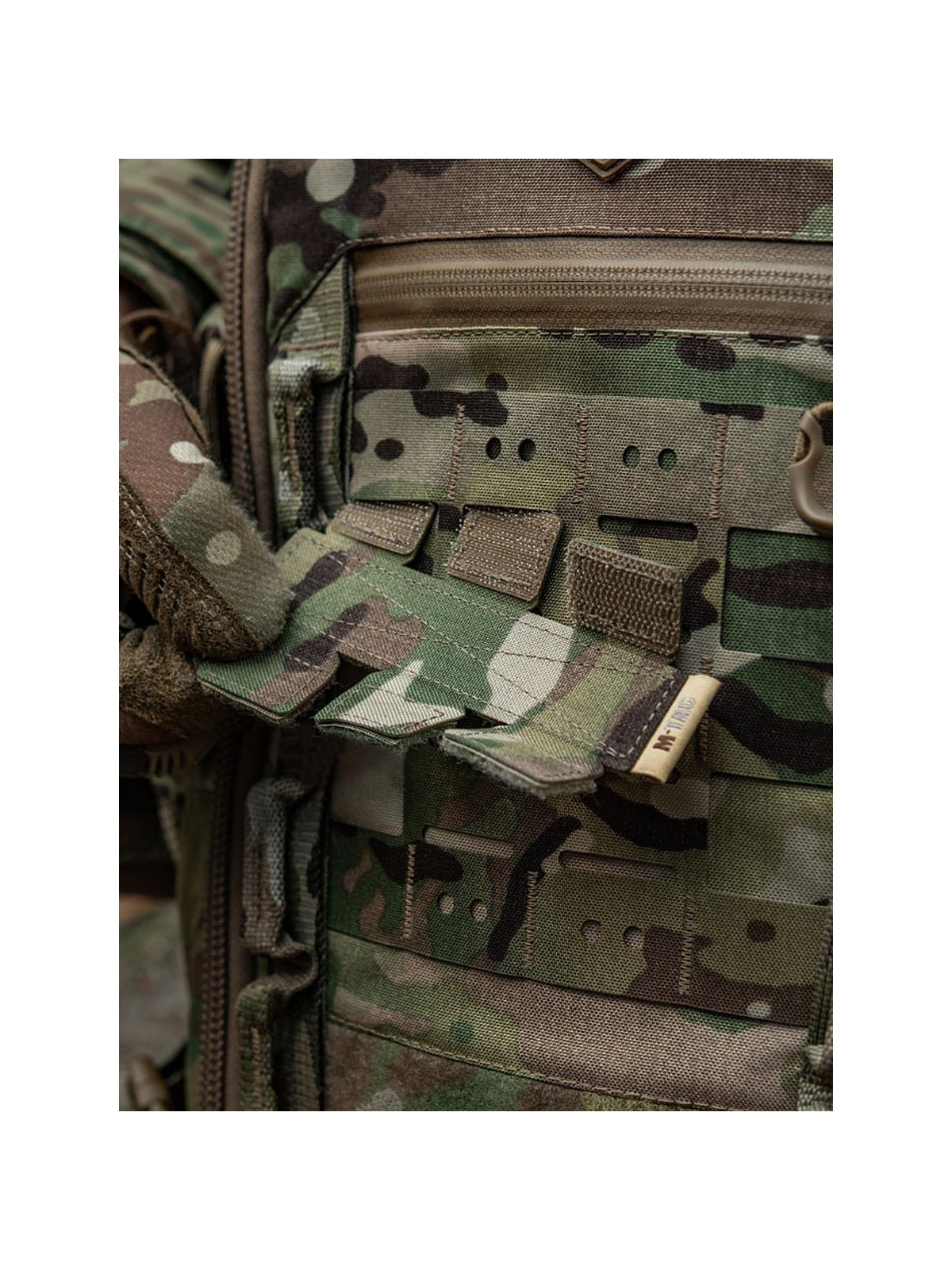M-TAC PANEL NA NASZYWKI MOLLE 120X26 MULTICAM