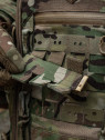 M-TAC PANEL NA NASZYWKI MOLLE 120X26 MULTICAM