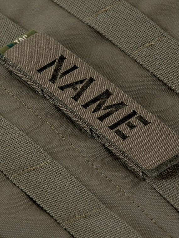 M-TAC PANEL NA NASZYWKI MOLLE 120X26 oliwkowy
