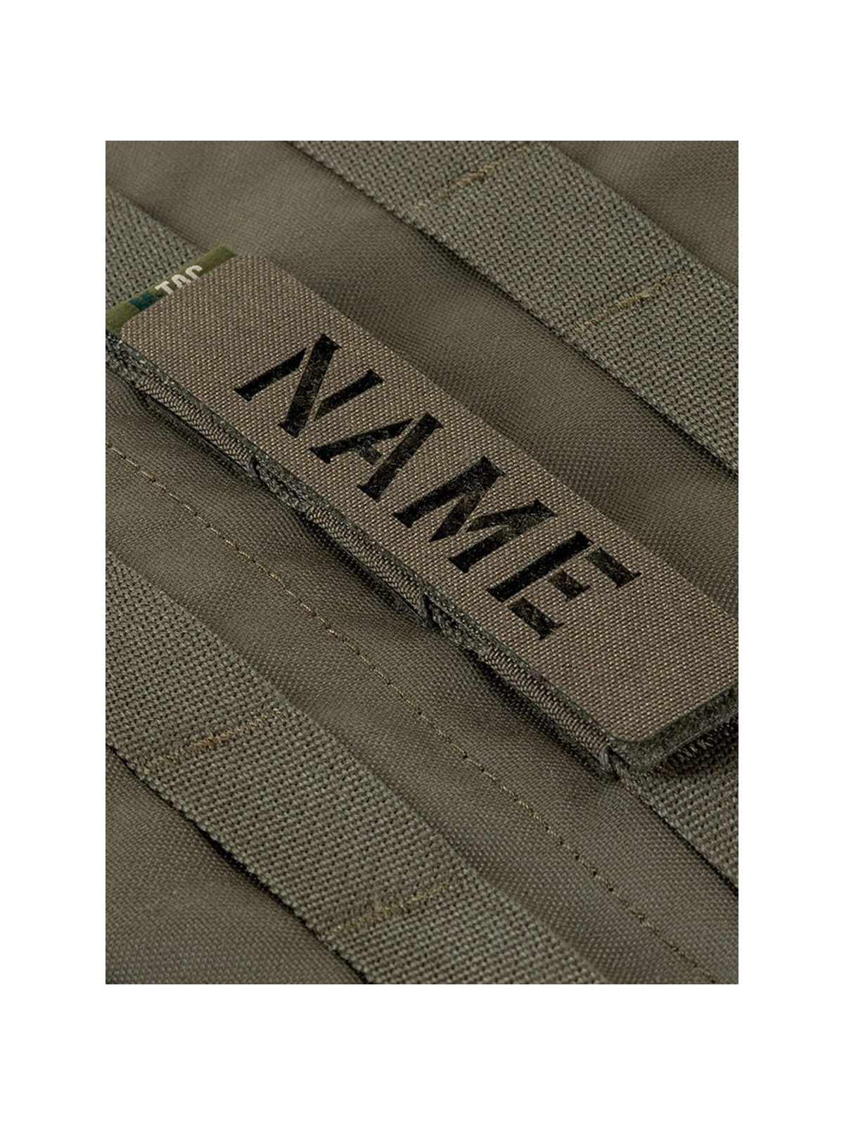 M-TAC PANEL NA NASZYWKI MOLLE 120X26 oliwkowy
