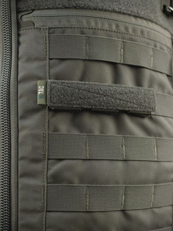 M-TAC PANEL NA NASZYWKI MOLLE 120X26 oliwkowy