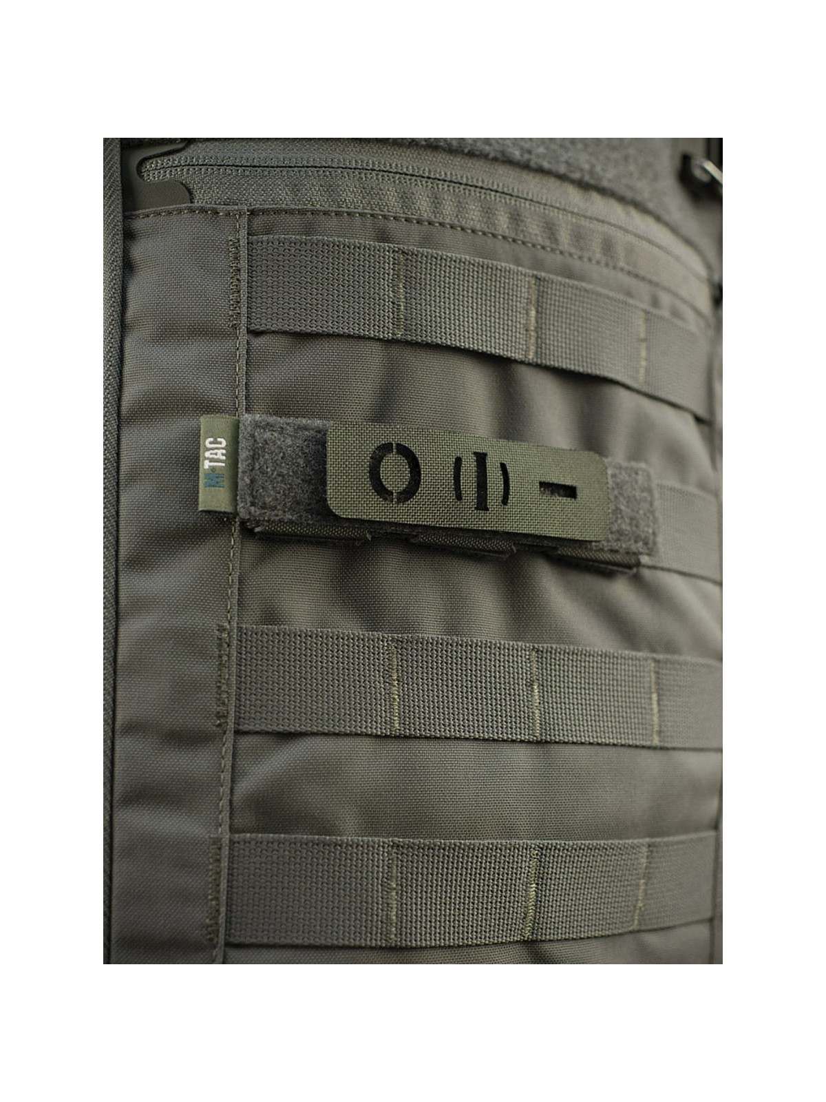 M-TAC PANEL NA NASZYWKI MOLLE 120X26 oliwkowy