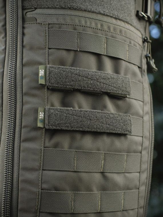 M-TAC PANEL NA NASZYWKI MOLLE 120X26 oliwkowy