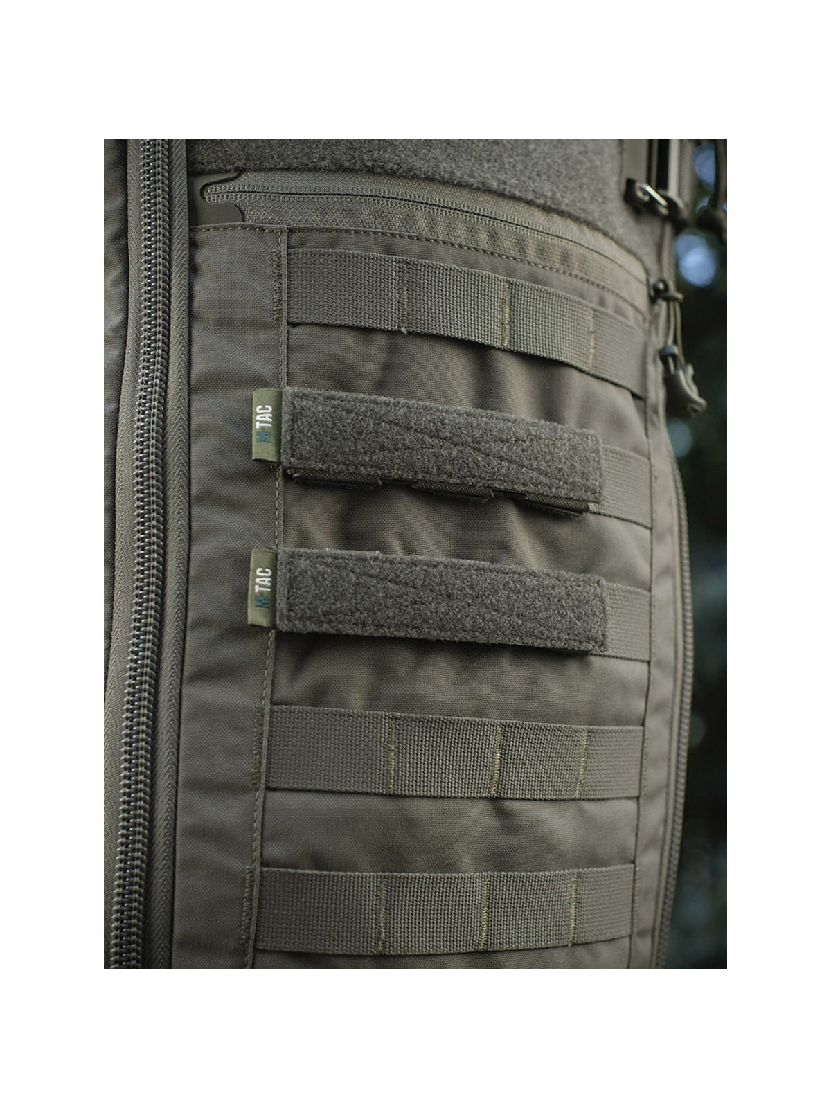 M-TAC PANEL NA NASZYWKI MOLLE 120X26 oliwkowy
