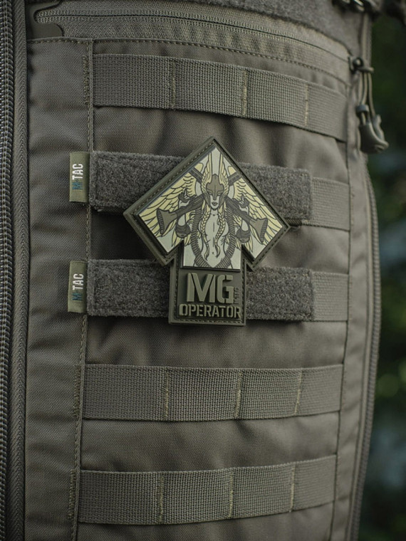M-TAC PANEL NA NASZYWKI MOLLE 120X26 oliwkowy