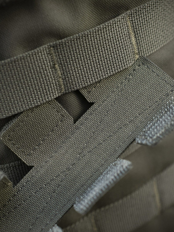 M-TAC PANEL NA NASZYWKI MOLLE 120X26 oliwkowy