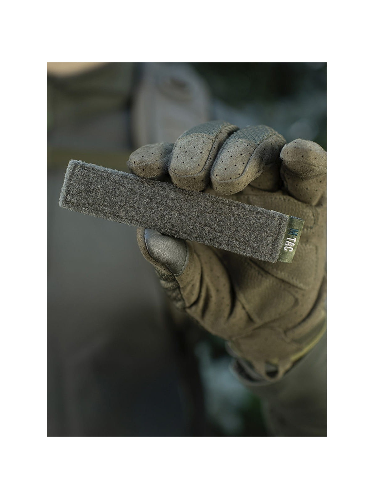 M-TAC PANEL NA NASZYWKI MOLLE 120X26 oliwkowy
