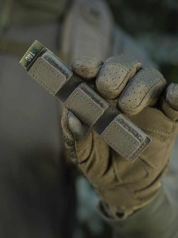 M-TAC PANEL NA NASZYWKI MOLLE 120X26 oliwkowy