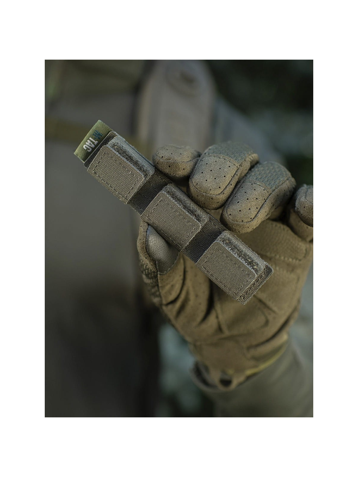 M-TAC PANEL NA NASZYWKI MOLLE 120X26 oliwkowy