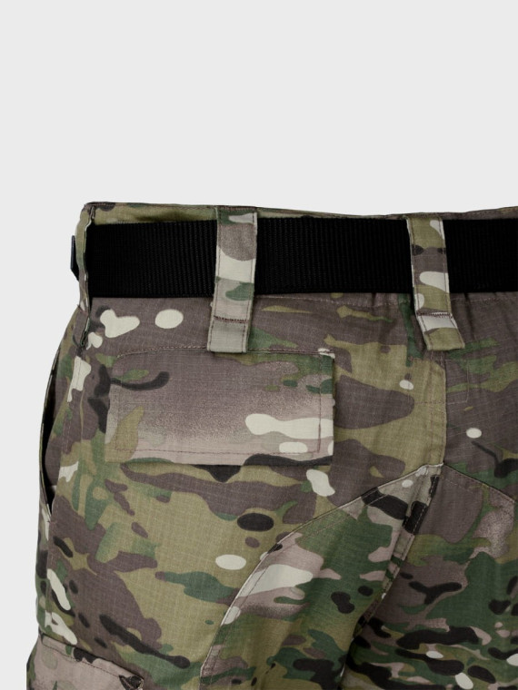 TEXAR SPODNIE WOJSKOWE POLOWE WZ10 RIP-STOP MC CAMO XXL
