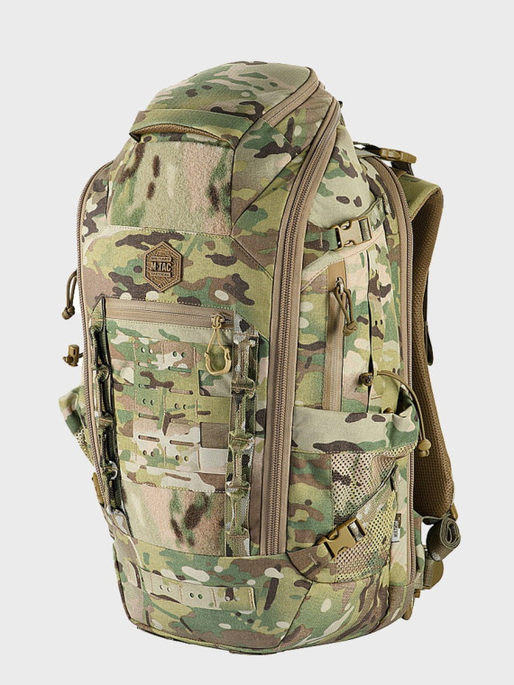 M-TAC PLECAK WOJSKOWY TAKTYCZNY GEN.III ELITE SMALL 25L MULTICAM