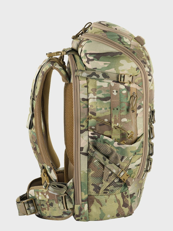 M-TAC PLECAK WOJSKOWY TAKTYCZNY GEN.III ELITE SMALL 25L MULTICAM