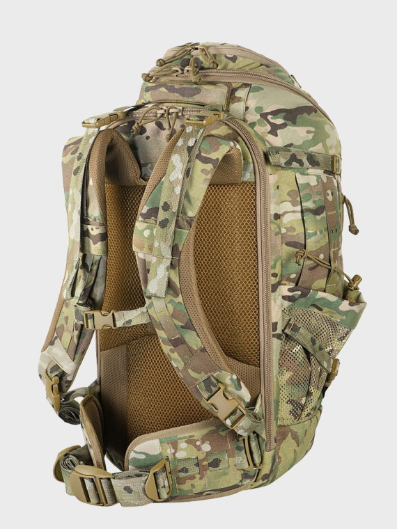 M-TAC PLECAK WOJSKOWY TAKTYCZNY GEN.III ELITE SMALL 25L MULTICAM