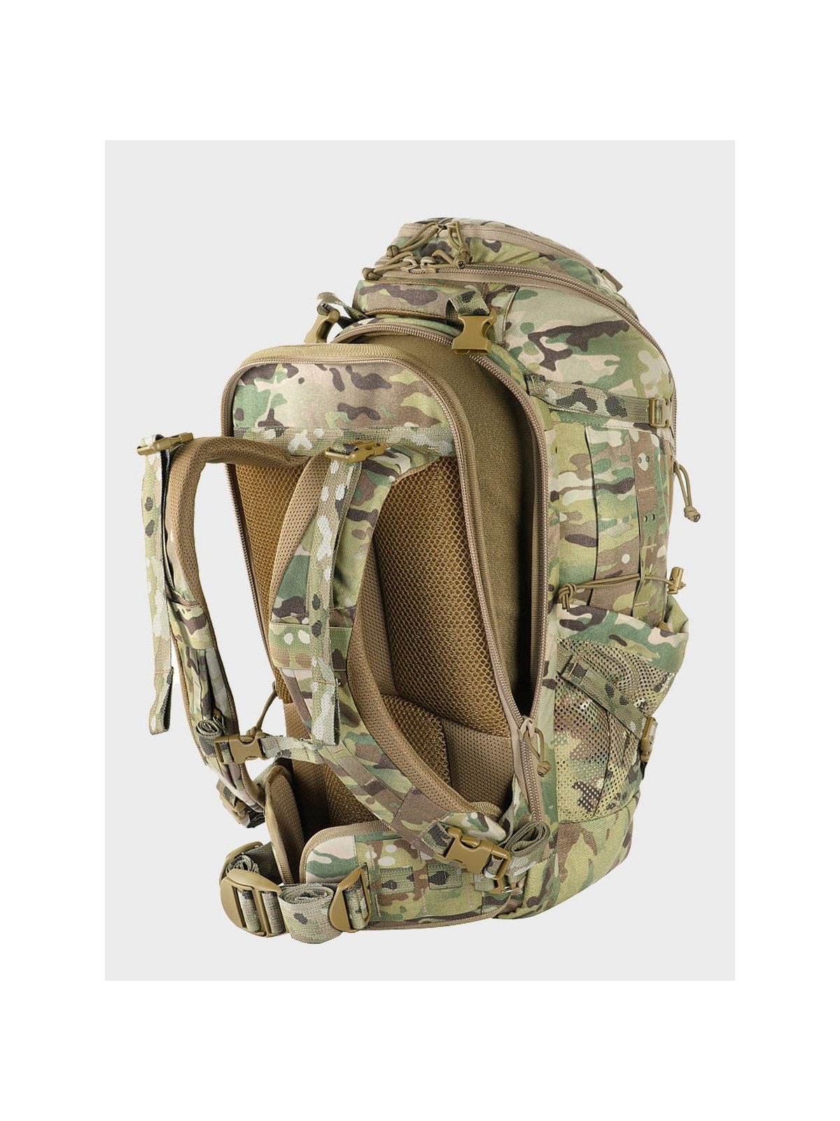 M-TAC PLECAK WOJSKOWY TAKTYCZNY GEN.III ELITE SMALL 25L MULTICAM