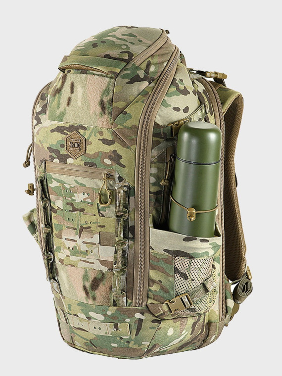 M-TAC PLECAK WOJSKOWY TAKTYCZNY GEN.III ELITE SMALL 25L MULTICAM