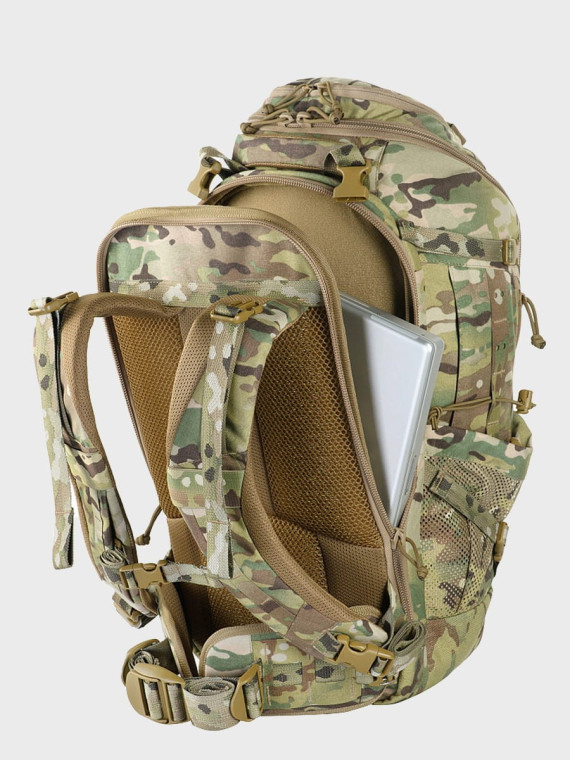 M-TAC PLECAK WOJSKOWY TAKTYCZNY GEN.III ELITE SMALL 25L MULTICAM