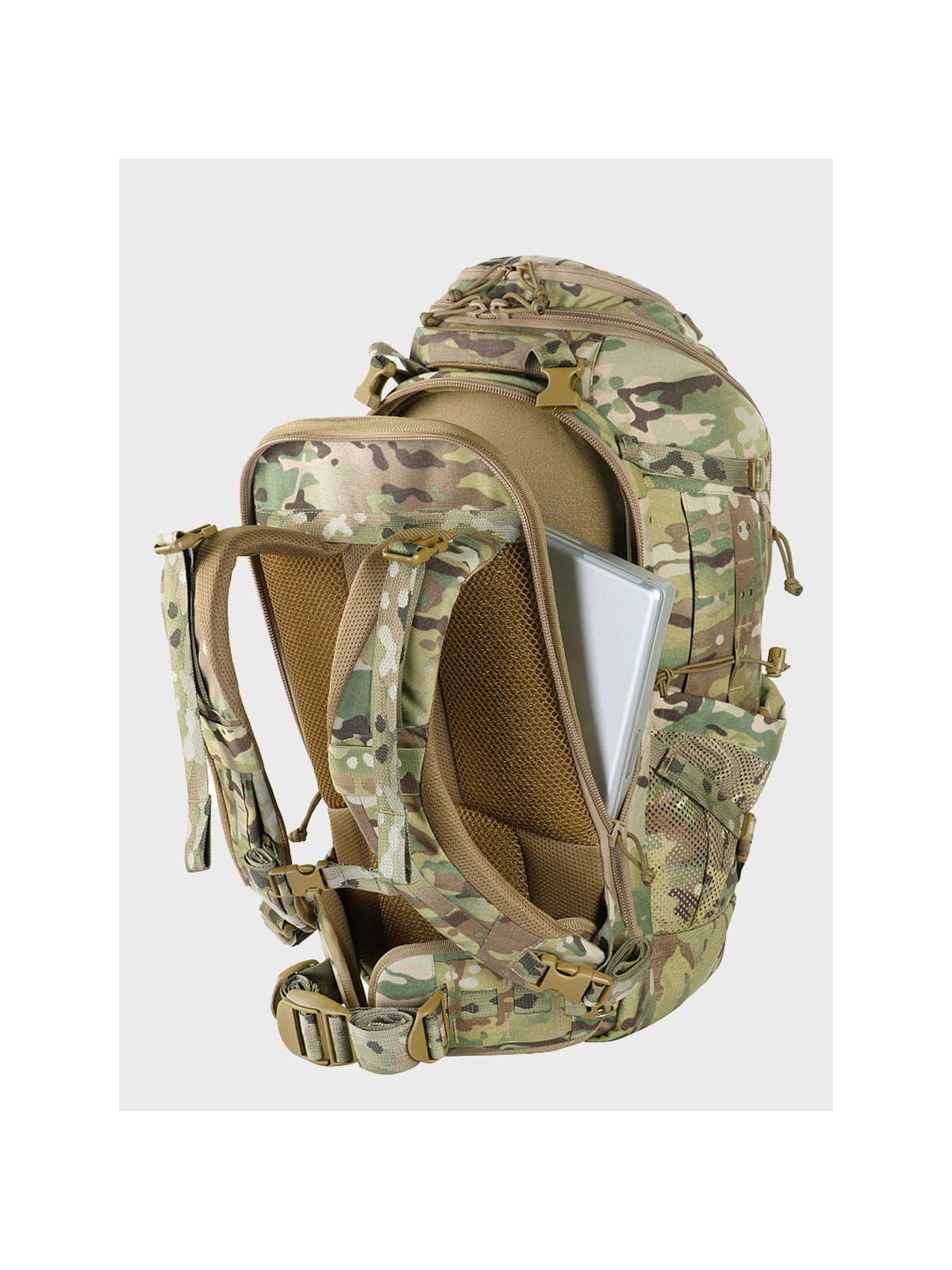 M-TAC PLECAK WOJSKOWY TAKTYCZNY GEN.III ELITE SMALL 25L MULTICAM