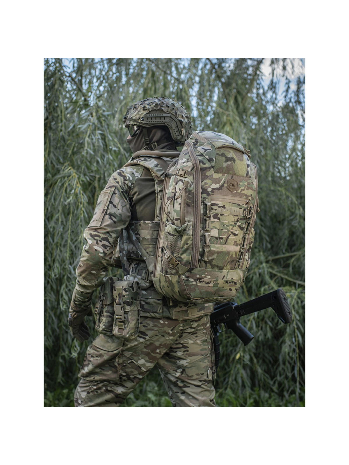 M-TAC PLECAK WOJSKOWY TAKTYCZNY GEN.III ELITE SMALL 25L MULTICAM