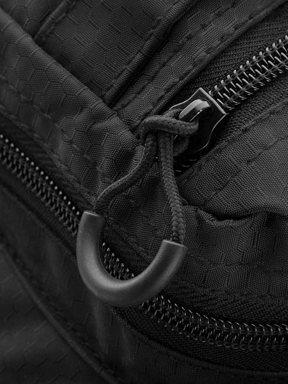 M-TAC Torba na Ramię Urban Line City Hunter Hexagon Czarna