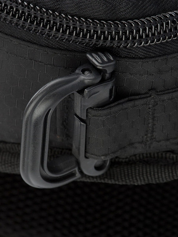 M-TAC Torba na Ramię Urban Line City Hunter Hexagon Czarna