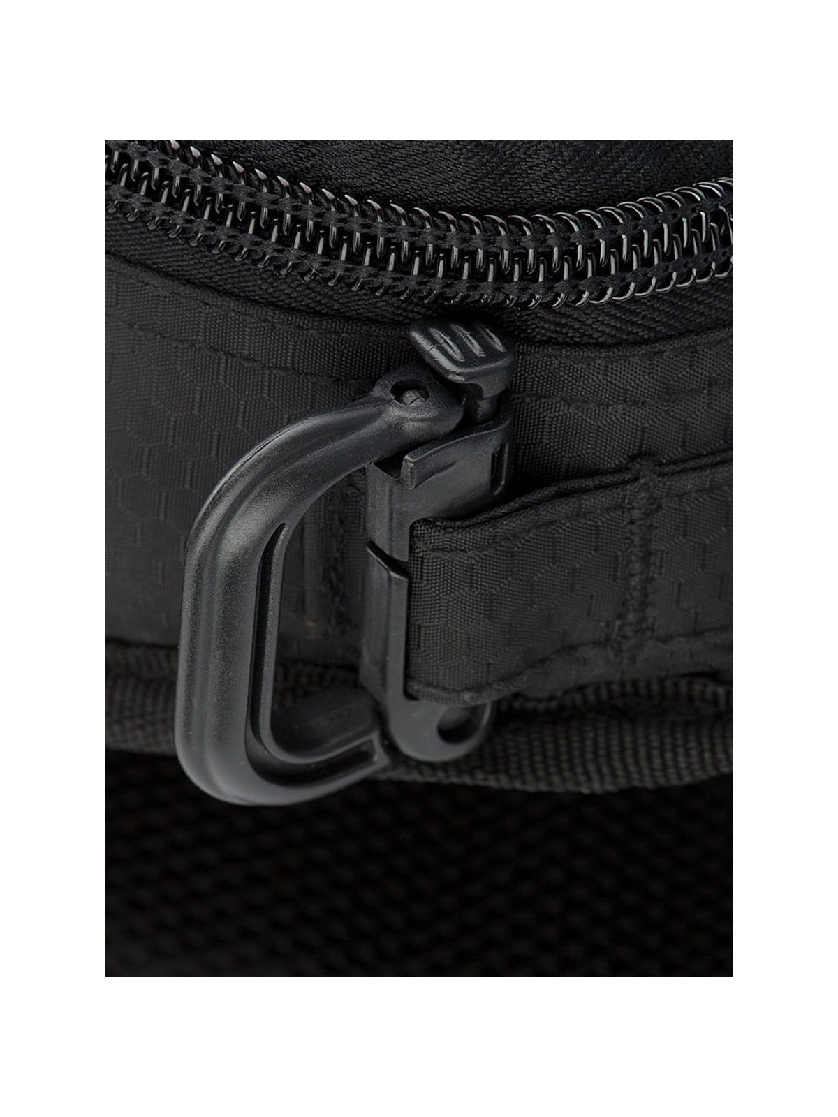 M-TAC Torba na Ramię Urban Line City Hunter Hexagon Czarna