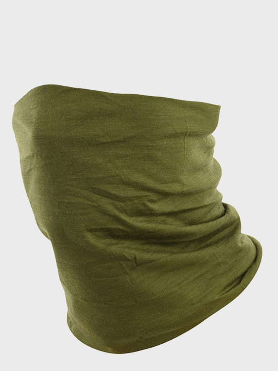 M-TAC SZALOKOMINIARKA MERINO WOOL OLIWKOWA