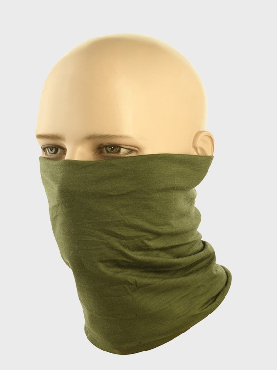 M-TAC SZALOKOMINIARKA MERINO WOOL OLIWKOWA