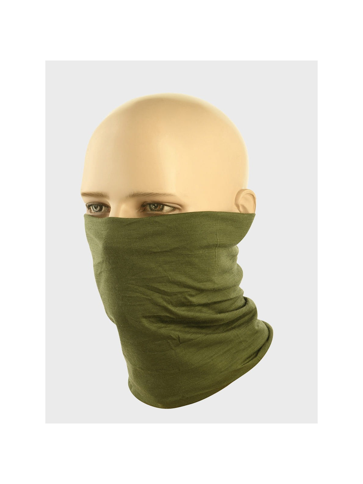 M-TAC SZALOKOMINIARKA MERINO WOOL OLIWKOWA